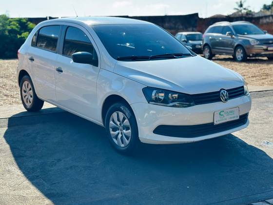 VOLKSWAGEN GOL 1.6 MI CITY 8V FLEX 4P MANUAL